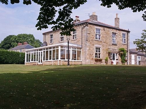 Hedley Hall Hotell Newcastle upon Tyne Eksteriør bilde